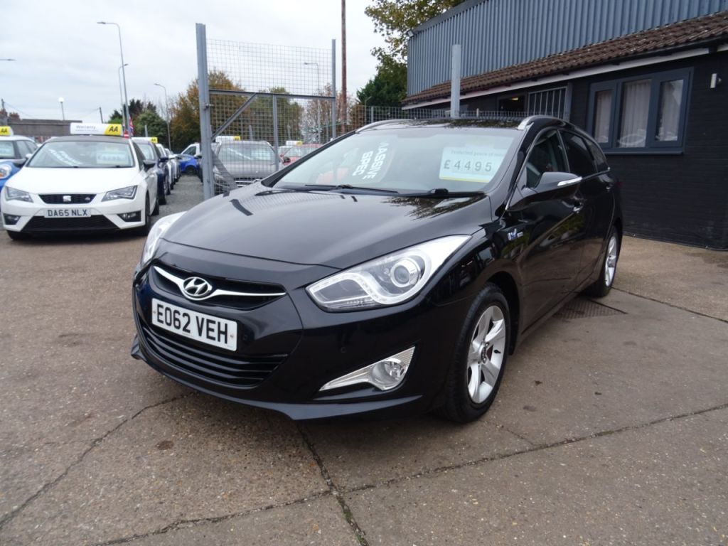 Used Hyundai i40 2012 for sale - 76287095: Photo 1