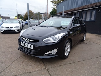 2012 - 1.7 CRDi [136] Blue Drive Style 5dr