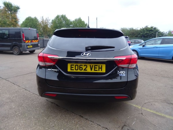 Used Hyundai i40 2012 for sale - 76287095: Photo 4