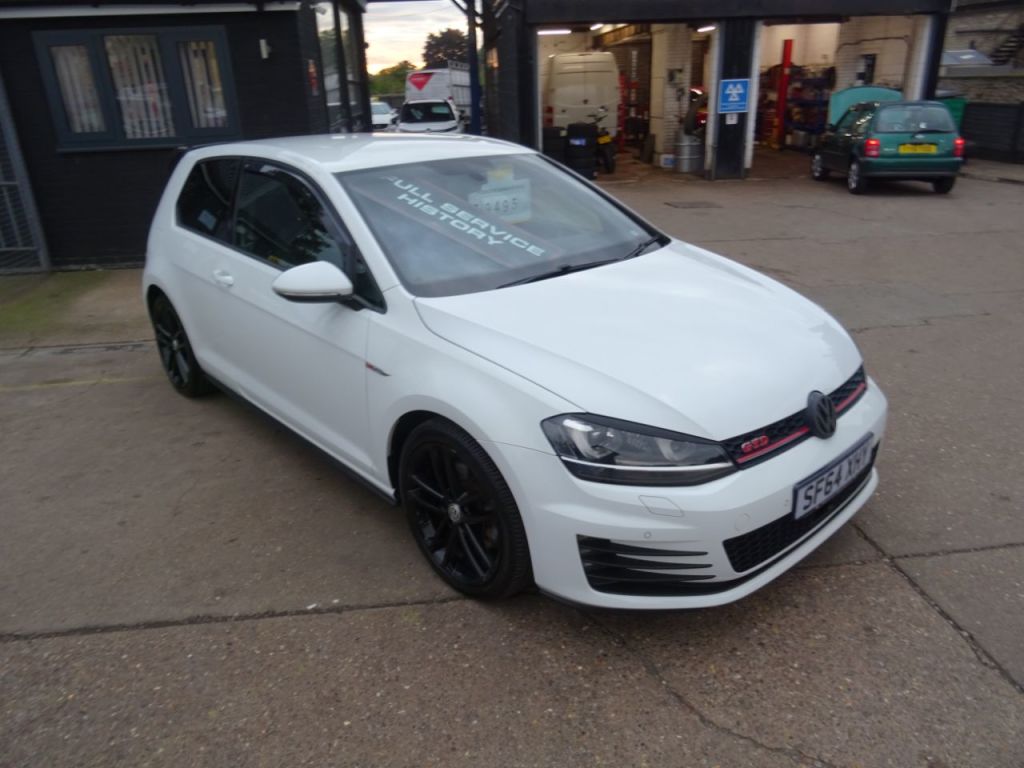 Used Volkswagen Golf 2014 for sale - 76016837: Photo 7