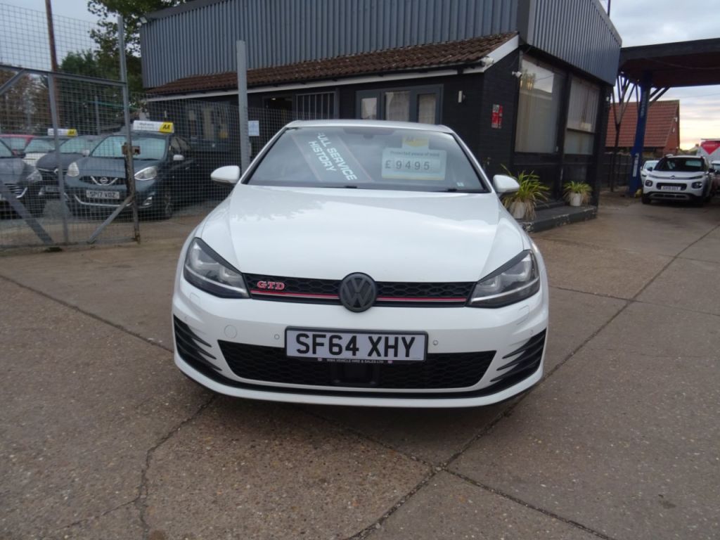 Used Volkswagen Golf 2014 for sale - 76016837: Photo 8