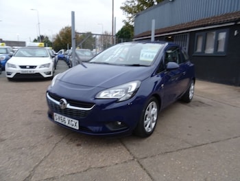Vauxhall - Corsa