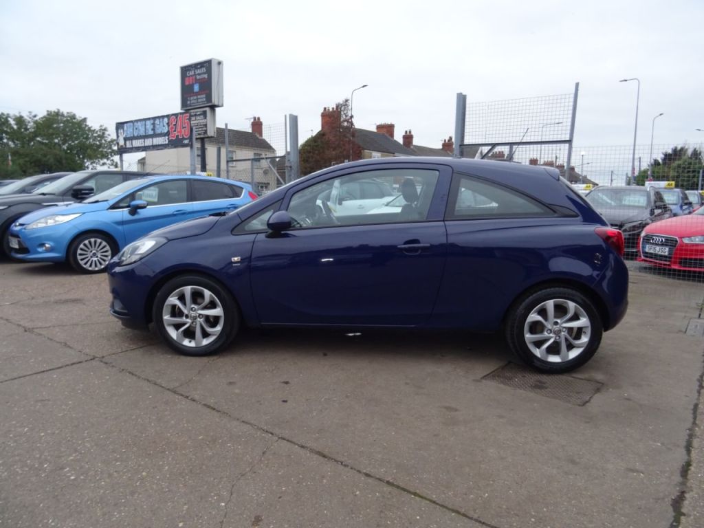 Used Vauxhall Corsa 2016 for sale - 76197128: Photo 2