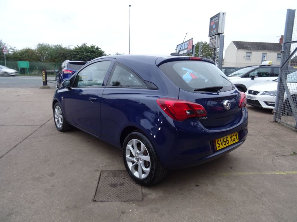 Used Vauxhall Corsa 2016 for sale - 76197128: Photo 3