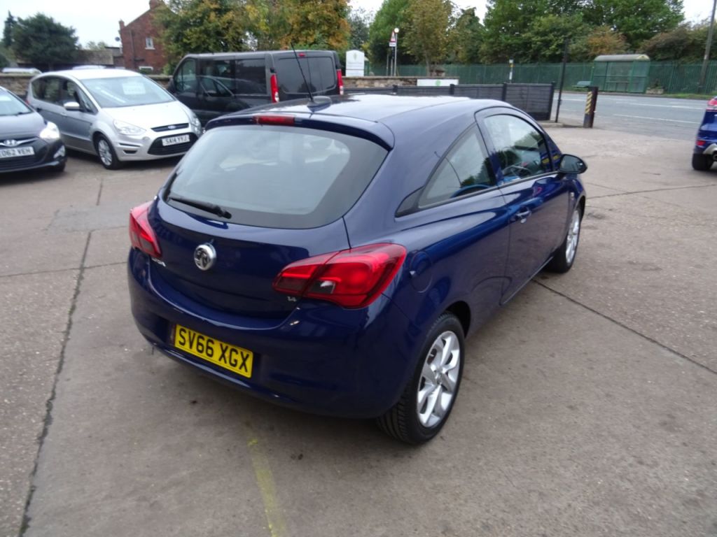 Used Vauxhall Corsa 2016 for sale - 76197128: Photo 5
