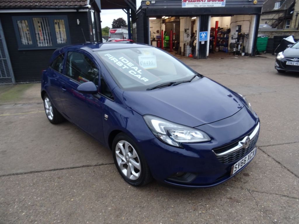Used Vauxhall Corsa 2016 for sale - 76197128: Photo 6