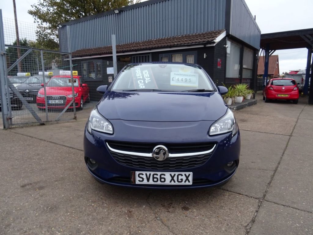 Used Vauxhall Corsa 2016 for sale - 76197128: Photo 7