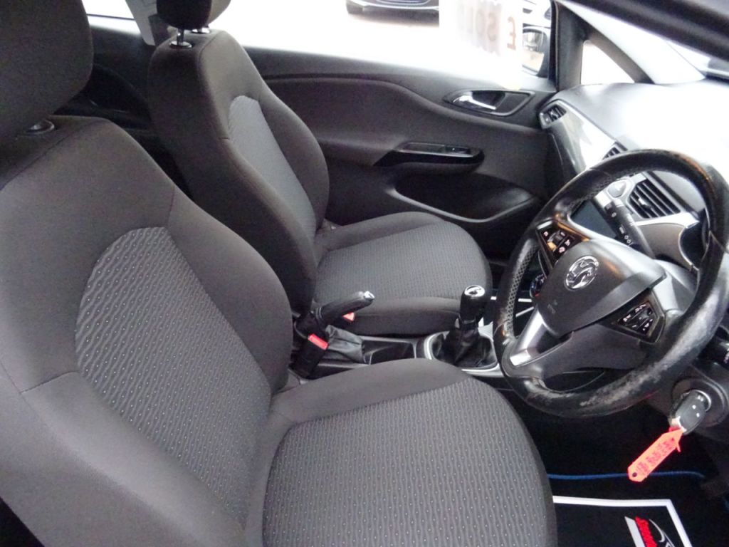 Used Vauxhall Corsa 2016 for sale - 76197128: Photo 8
