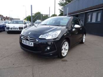 2010 - 1.6 HDi Black 3dr LOW TAX