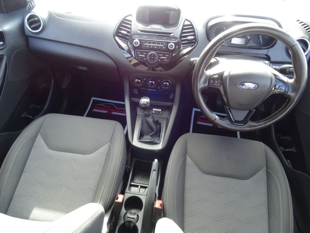 Used Ford Ka+ 2016 for sale - 76322784: Photo 12