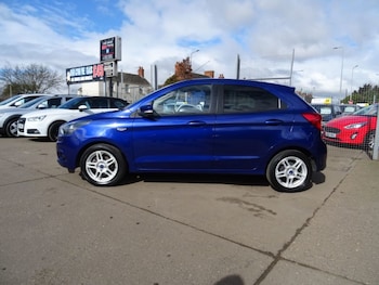 Used Ford Ka+ 2016 for sale - 76322784: Photo
