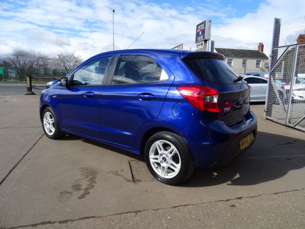 Used Ford Ka+ 2016 for sale - 76322784: Photo 3