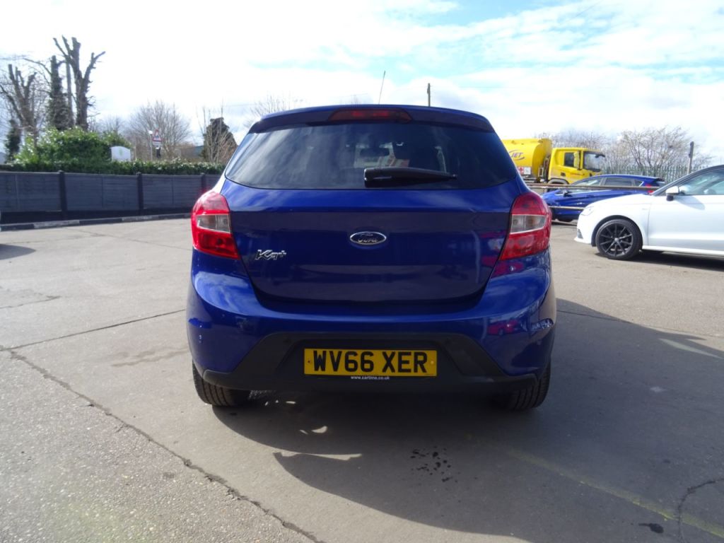 Used Ford Ka+ 2016 for sale - 76322784: Photo 4