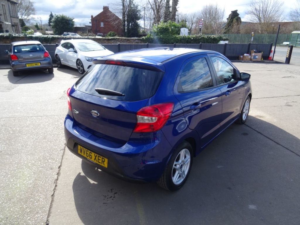 Used Ford Ka+ 2016 for sale - 76322784: Photo 5