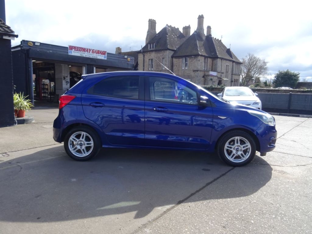 Used Ford Ka+ 2016 for sale - 76322784: Photo 6