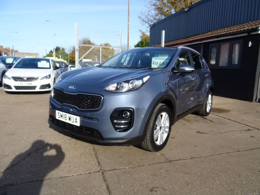Used Kia Sportage 2018 for sale - 76412298: Photo 1