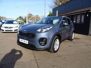 Kia - Sportage
