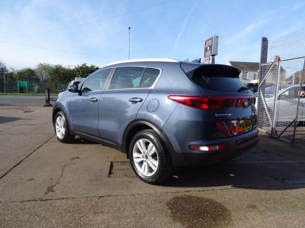 Used Kia Sportage 2018 for sale - 76412298: Photo 3