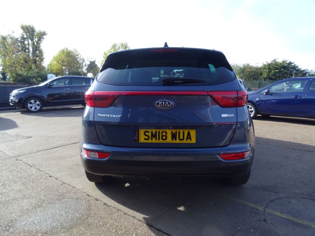 Used Kia Sportage 2018 for sale - 76412298: Photo 4