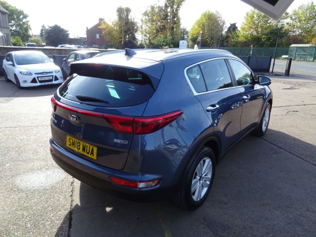 Used Kia Sportage 2018 for sale - 76412298: Photo 5