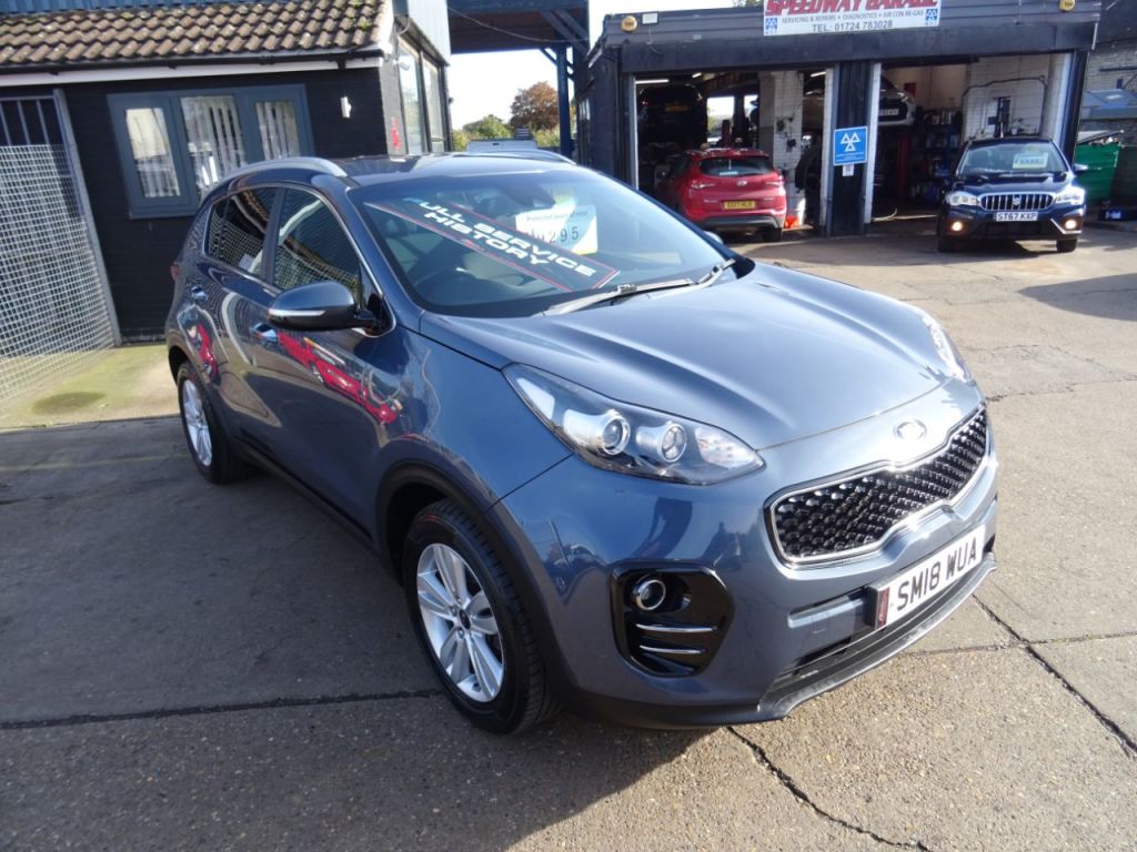 Used Kia Sportage 2018 for sale - 76412298: Photo 7