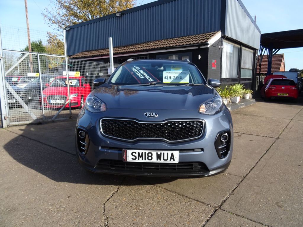 Used Kia Sportage 2018 for sale - 76412298: Photo 8