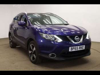 Used Nissan Qashqai 2015 for sale - 75121915: Photo