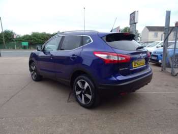 Used Nissan Qashqai 2015 for sale - 75121915: Photo