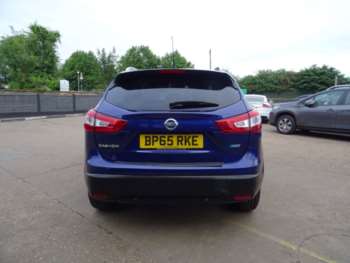 Used Nissan Qashqai 2015 for sale - 75121915: Photo