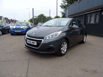 2016 - 1.0 PureTech Active 5dr