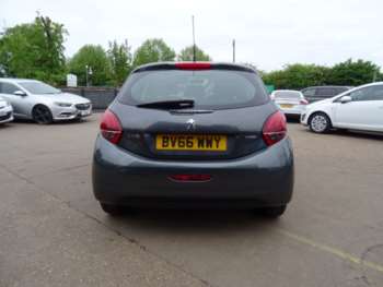 Used Peugeot 208 2016 for sale - 74832920: Photo