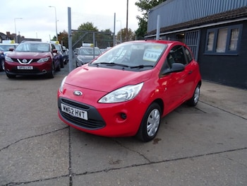Ford - Ka