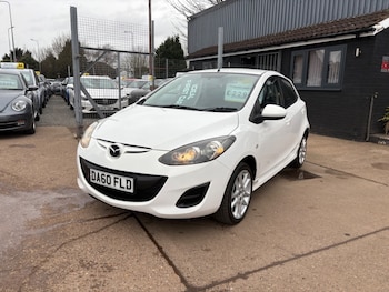 Mazda Mazda2 feature image