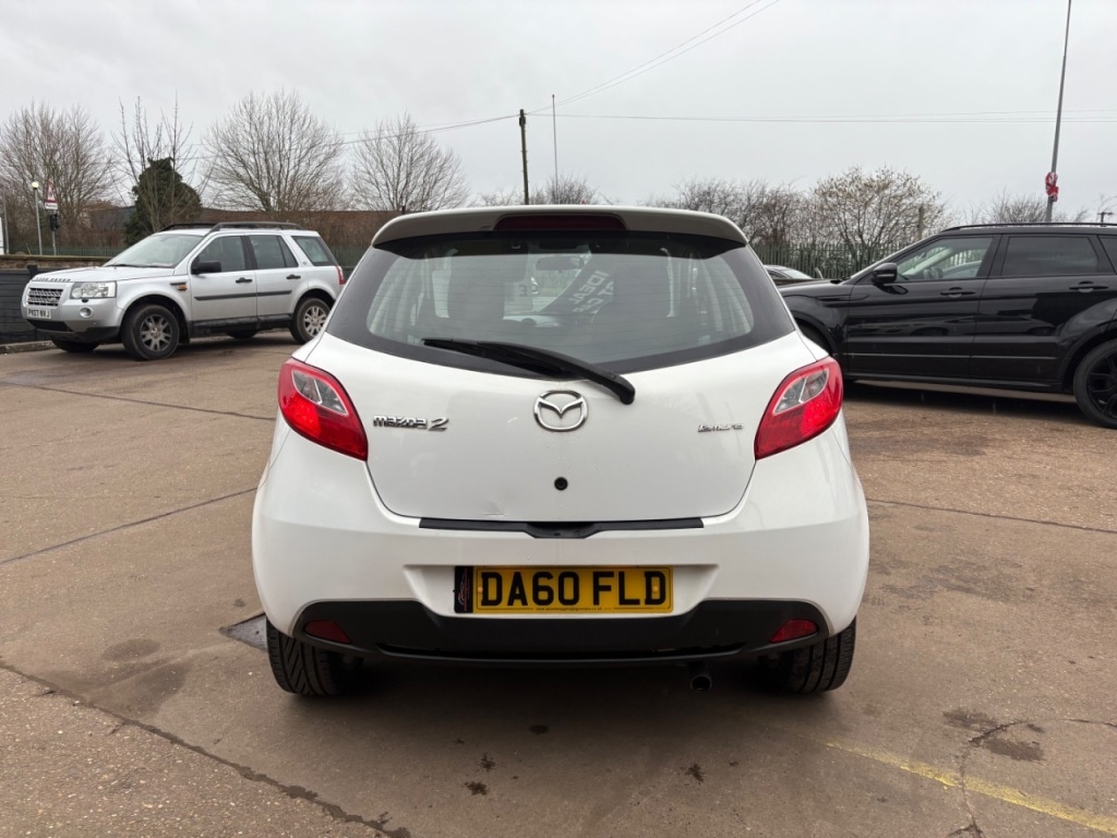 Used Mazda Mazda2 2011 for sale - 77830281: Photo 4