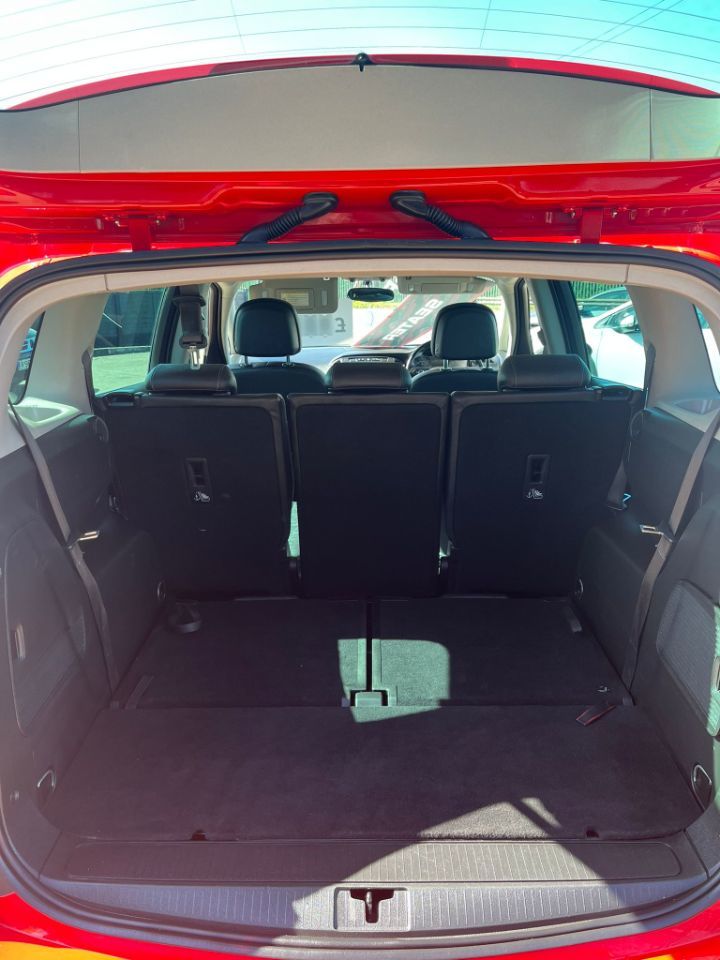 Used Vauxhall Zafira 2017 for sale - 78199835: Photo 6