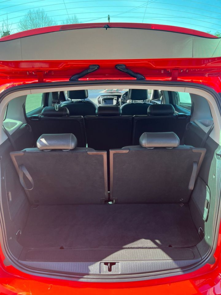 Used Vauxhall Zafira 2017 for sale - 78199835: Photo 7