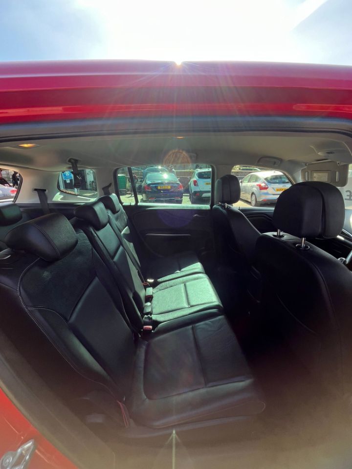 Used Vauxhall Zafira 2017 for sale - 78199835: Photo 8