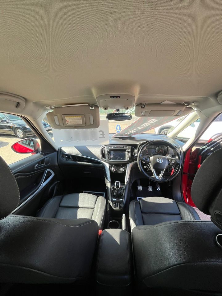 Used Vauxhall Zafira 2017 for sale - 78199835: Photo 9