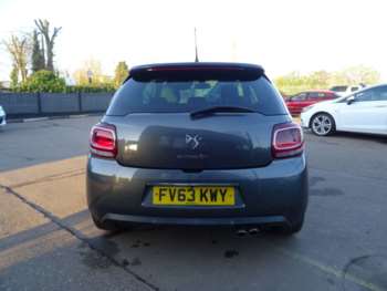Used Citroen DS3 2013 for sale - 74299856: Photo