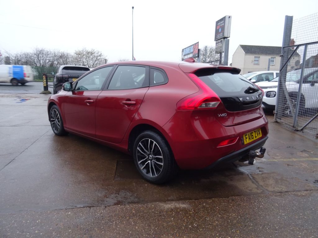 Used Volvo V40 2016 for sale - 77245362: Photo 3