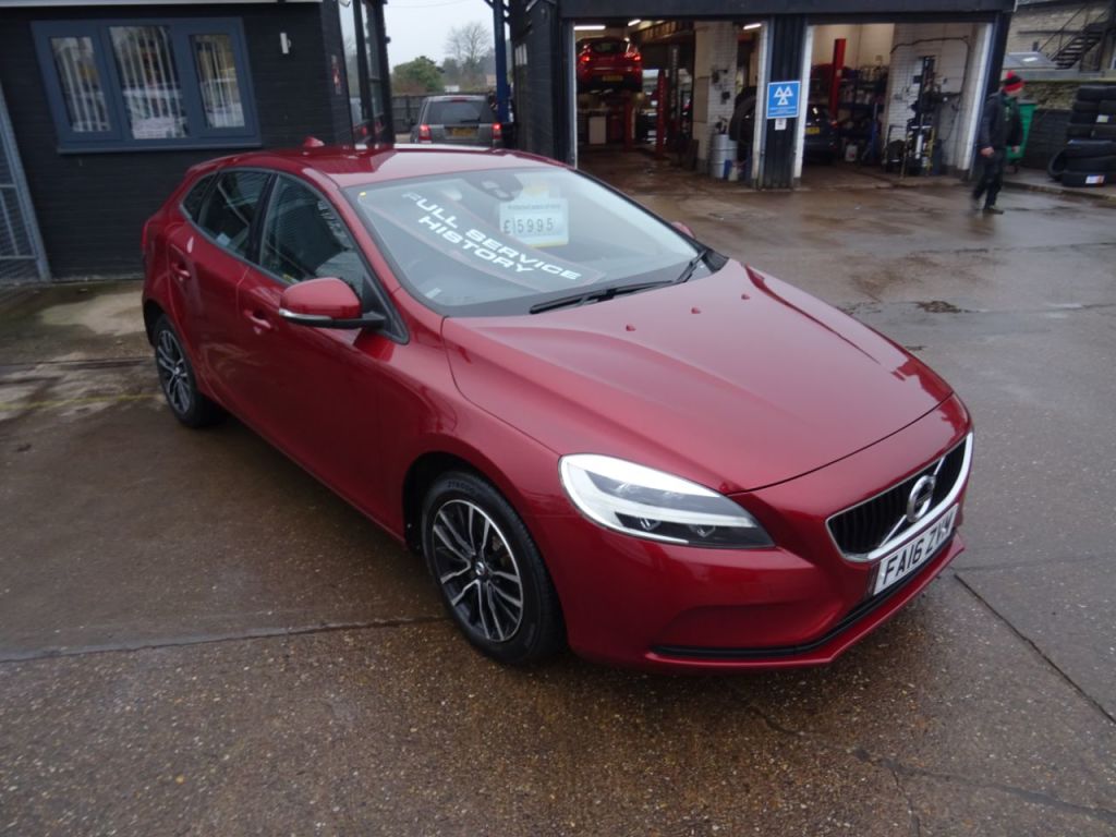Used Volvo V40 2016 for sale - 77245362: Photo 7