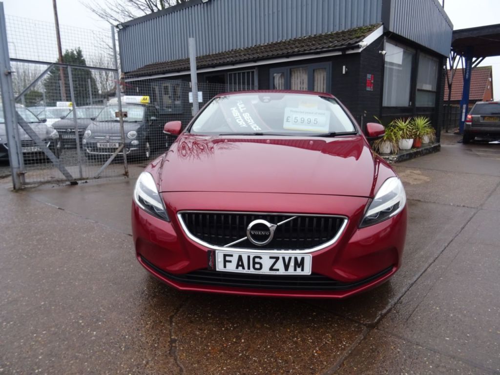 Used Volvo V40 2016 for sale - 77245362: Photo 8