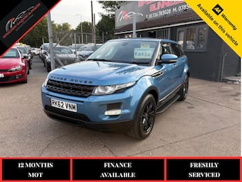 Used Land Rover Range Rover Evoque 2012 for sale - 79618043: Photo