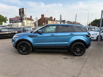 Used Land Rover Range Rover Evoque 2012 for sale - 79618043: Photo