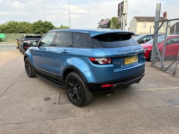 Used Land Rover Range Rover Evoque 2012 for sale - 79618043: Photo