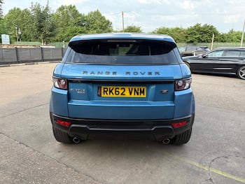 Used Land Rover Range Rover Evoque 2012 for sale - 79618043: Photo