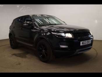 2013 - 2.2 SD4 Pure 5dr Auto [Tech Pack] WARRANTY