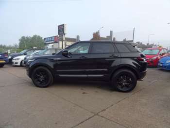 Used Land Rover Range Rover Evoque 2013 for sale - 75242141: Photo