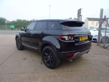 Used Land Rover Range Rover Evoque 2013 for sale - 75242141: Photo