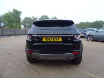 Used Land Rover Range Rover Evoque 2013 for sale - 75242141: Photo